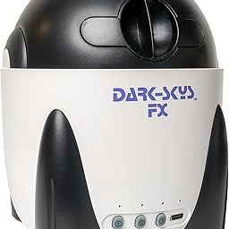 Dark Skys DS-FX Home Planetarium Star Projector-22