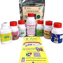 Organic- Fertilizer-Kitchen Garden Kit-All in one-image-13