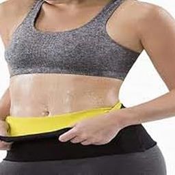 Tummy Shaper for Women & Men Sweat Slim Belt Tummy Belt Shapewear for Belly. Body Shaper Belt for Stomach Fitness Belt for Exercise & Workout-image-89