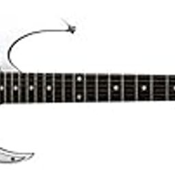 Ibanez Basswood Electric Guitar Series Gio GRG140-WH-picture-6