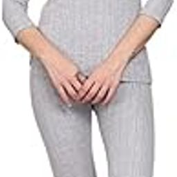 Premium Ladies 3/4TH Sleeves Thermal Inner WEAR-image-3