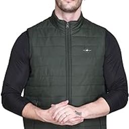 Winter Sleeveless Jacket for Men | Bomber Jacket Mens | Quilted standard length Puffer Jacket | Sleeveless Mens Jacket-picture-54