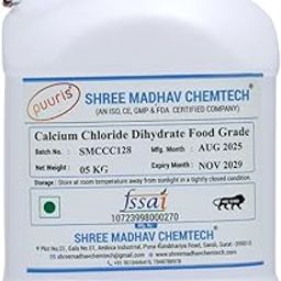 magnesium salphate heptahydrate food grade (PUURIS) 05 kg for added mineral chemicals of packaged drinking water-image-96