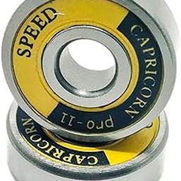 Highend Skates, ABEC-7 Pro -11 bearings. (608 Inline)-image-6