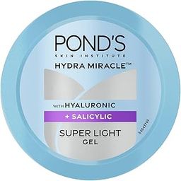 POND'S Hydra Miracle Super Light Gel with Hyaluronic Acid & Salicylic - 200g-39
