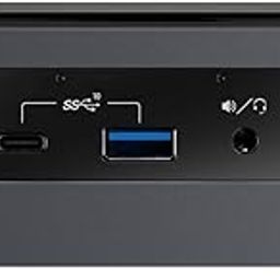 Intel® NUC 10 Performance kit - NUC10i7FNHN Core i7-10710U Processor (12M Cache, up to 4.70 GHz)-17