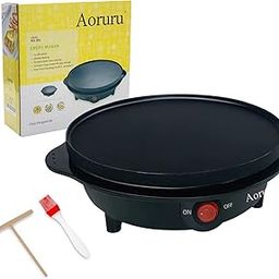 Aoruru 7 Inch Electric Crepe Maker Mold-picture-14
