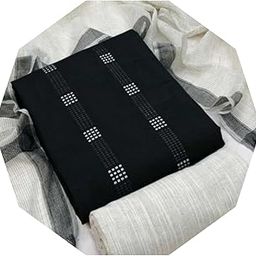 Women's Unstitched Dress Material Set ||-picture-20