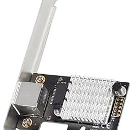 MERISHOPP Single LAN Ports 2.5G Gigabit Pcie Ethernet Card for I225 Chips|Computers/Tablets & Networking | Computer Components & Parts | Interface/Add-On Cards | Network Cards-22