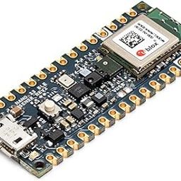 Nano 33 BLE Sense Rev2 [ABX00069]-30