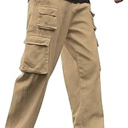 Men Cargo || Men Cargo Pants || Men Cargo Pants Cotton || Cargos for Men (Cargo-38-41)-image-25