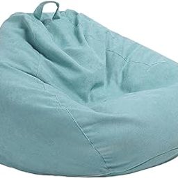 ARTISOUL® Beanbag Wear Resistant Multiple Colors Available Small Sofa for Family Room E | Furniture | Bean Bags & Inflatables-image-62