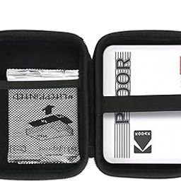 Aenllosi Hard Carrying Case Replacement for Kodak All-New Mini 3 Square Instagram Size Bluetooth Portable Photo Printer-17