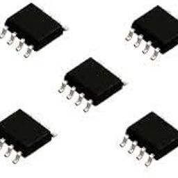 GS Mechatronics LP4056 Battery Charging IC, SOP-8 Package, Pack of (5)-10