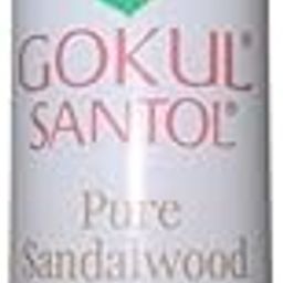 Gokul Santol Pure Sandalwood Body Spray 120 ML-image-62