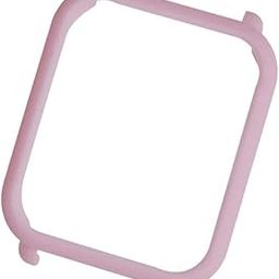 MERISHOPP®Wristband Screen PC Protector Anti-Lost Replacement Shell for Amazfit Pink|Cell Phones & Accessories | Cell Phone Accessories | Cases, Covers & Skins-image-67