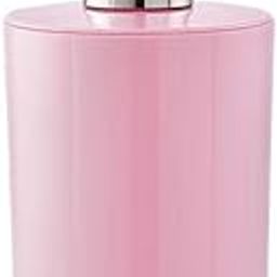 Liquid Hand Soap Dispensing Bottle with Pump, Easily Refillable Empty Soap/Handwash Dispenser Bottle Plastic Set (Capacity:400 mL, Pink, Qty:1)-picture-28