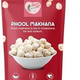 Savara nuts Premium Phool Makhana | Fox Nuts/Lotus Seeds |Natural & Crunchy Makhana Fit for Fasting | High Protein & Rich in Fiber | 900gm-picture-13