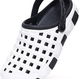 Men's Slip-On Comfortable| Anti Skid| Lightweight Clogs for Men-image-6