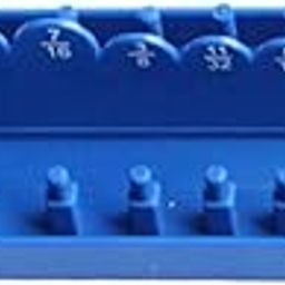 1/4" 3/8" 1/2" Socket Tray Rail Rack Holder Storage Organizer Shelf Stand S| Home Décor | Kitchen Tools-image-11