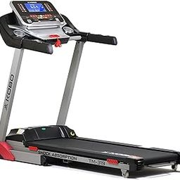 Kobo 3 HP - 6 HP Peak DC Motorised Treadmill for Home Use with Bluetooth Connectivity APP, Free Installation Assistance-0