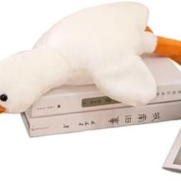 SCOOBA Duck Goose Soft Toy Small (40cm)-image-63