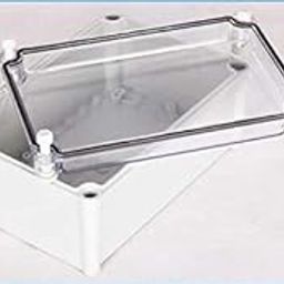 KAMCON? 7"x5"x4"(175mmx125mmx100mm) ABS Junction Box Universal Project-29