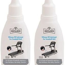 Sheldon Silicone Oil Lubricant for Treadmill Belt 25ml-19
