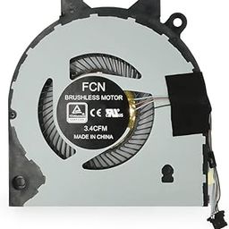 ULTRAZONE Laptop Internal CPU Cooling Fan for Dell Vostro 5481, Inspiron 5580, Inspiron 14 (5480), Inspiron 14 (5481) 2-in-1, Inspiron 14 (5482) 2-in-1, Inspiron 15 (5582) 2-in-1-image-82