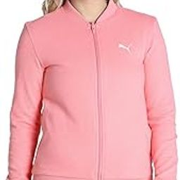 Cotton Womens Standard Length Jacket-image-58