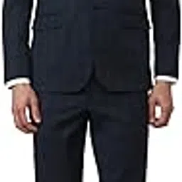 van heusen Men Business Suit Pants Set-picture-39