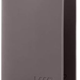 Silicon Passport Holder, Sleek and Durable, Water Resistant, 10CM X 14CM, (Grey)-image-93