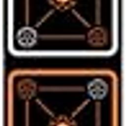 CALANDIS™ Agility Ladder Mat Speed Agility Training Ladder for Workout Football Boxing Orange | Training Aids | Soccer | Team Sports-image-49