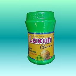 , 100% Ayurvedic Digestive Supplement, Delicious laxun churan Taste-31