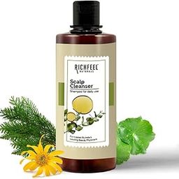 Richfeel Scalp Cleanser, 500 ml-image-1