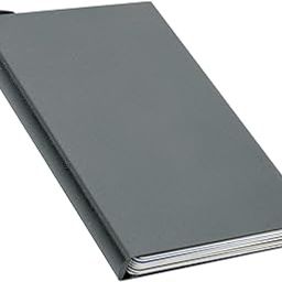 Pop-Up Credit Card Holder, RFID Blocking Aluminium Wallet, 7 Cards Capacity, One-Touch Access, Black (Grey)-image-3