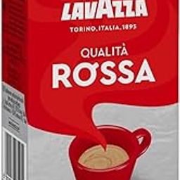 Lavazza Qualita Rossa Ground Coffee Pouch, 250 g, Bag-picture-31