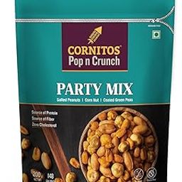 Cornitos Party Mix Snacks, 180g/200g-image-70