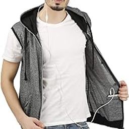 Men's Cotton Jacket-image-98