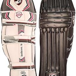 SG Test Right Hand Cricket Batting Legguard – Black | Premium Protection for Professional Cricketers | Lightweight & Durable Pads-image-22