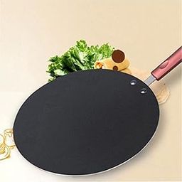Pancake Pan Cre Maker Flat Pan Griddle Pan wi Spreader & Spatula Cre Maker Griddle-image-42
