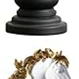 MERISHOPP 2X International Chess Sculpture Ornament Figurine Office Artwork Craft |Home & Garden|Home D?©cor|Figurines-image-30