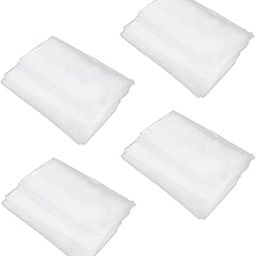 THE STYLE SUTRA® 400pcs Carp Fishing Stocking PVA Mesh Water Dissolvable Bait Bags | Sporting Goods | Fishing | Terminal Tackle | Other Terminal Tackle-image-10