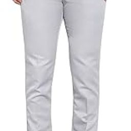 SUCHEH Men's Reguler Fit Polycotton Trouser Pant's Formal Trouser-image-43