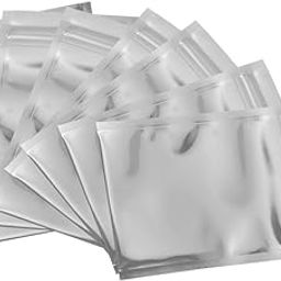FUNOMOCYA 100pcs Translucent -static Chip Storage Bags Insulation Shielding Pouches for Mainboard and Electronic Components Moisture-resistant Cpp and Pet Material-image-10