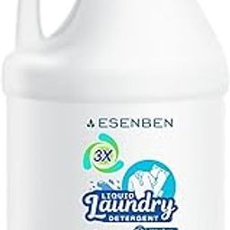 Esenben Liquid Laundry Detergent, 5 Litre, 150 Washes, 3X Concentrated-image-83