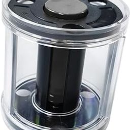 VELURA Gymnastics Band Winder Tape Winder Portable for Practices Indoor Competition Black|1 Golf Club Groove Sharpening|Resistance Trainers| Fitness, Running & Yoga-image-54