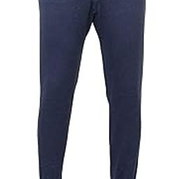 Lux Cottswool Men's Blue Premium Lower/Trouser Thermal - Pack of 1 (#CW-Lower-95cm) Slim-picture-18
