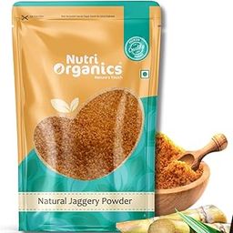 Nutri Organics Jaggery/Gur/Gud Powder - 1.5 kg |Healthy Sugar Subsitute, Unbleached Jaggery-image-29