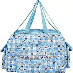 Wearilio Multipurpose and Multi Compartment PVC Mother Bag/Diaper Bags-image-46
